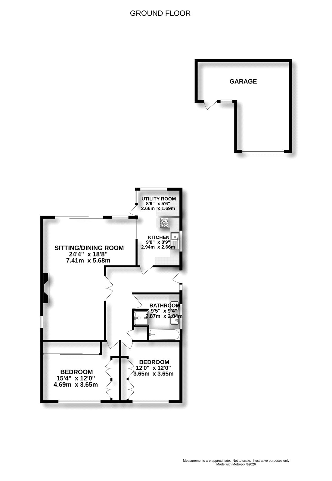 Property floorplan 1