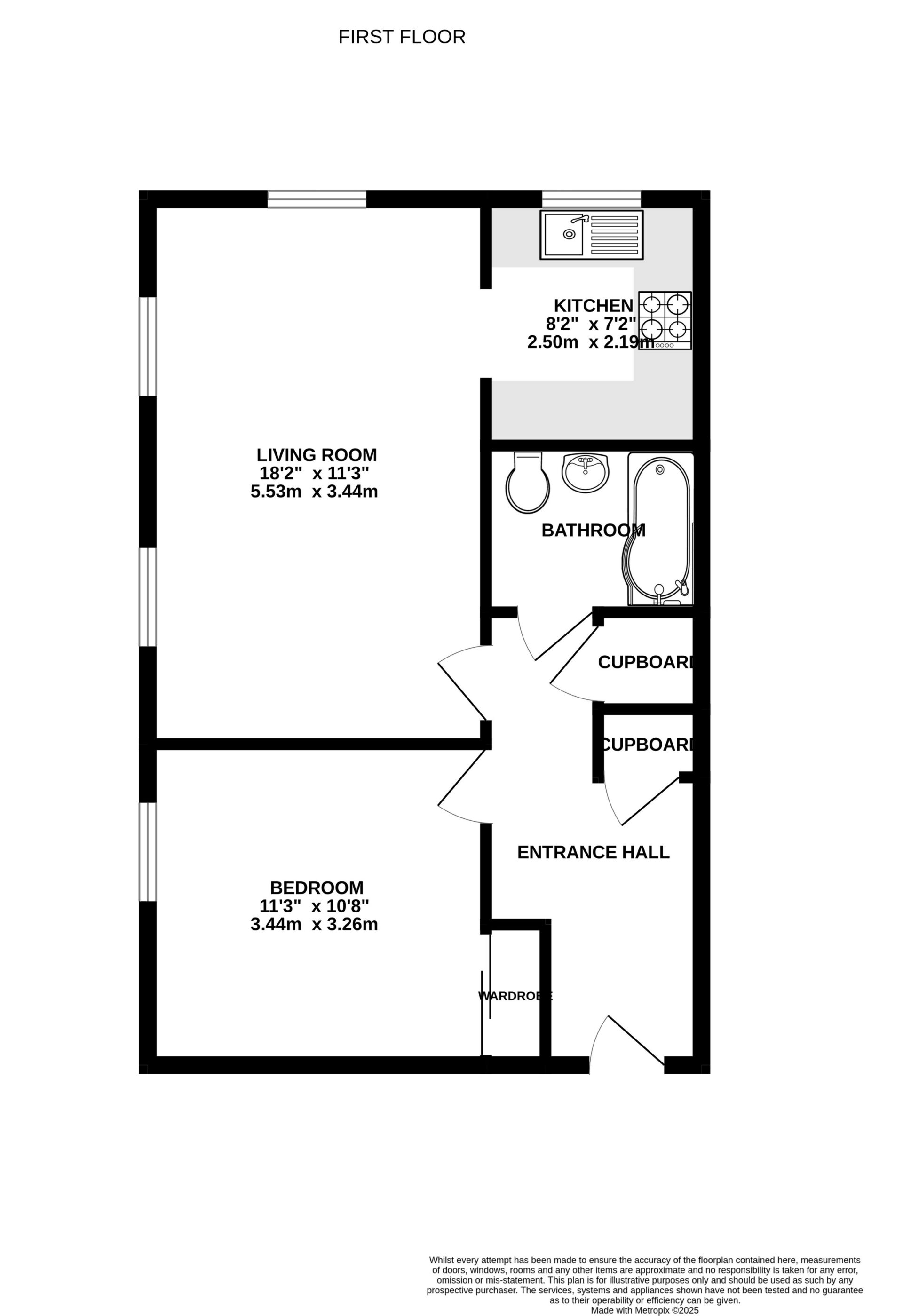 Property floorplan 1
