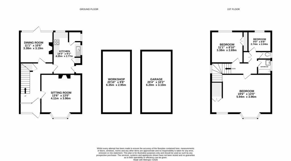Property floorplan 1