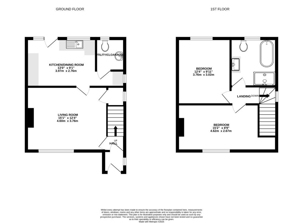 Property floorplan 1