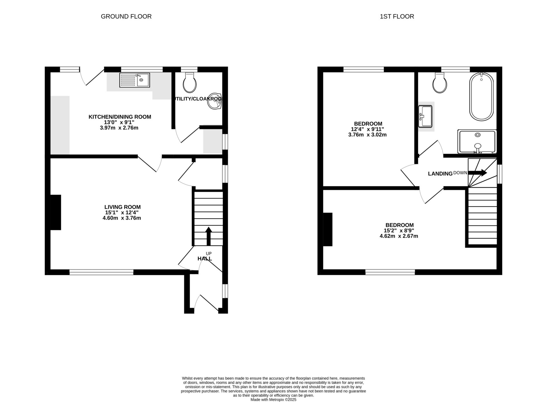 Property floorplan 1
