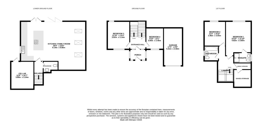 Property floorplan 1