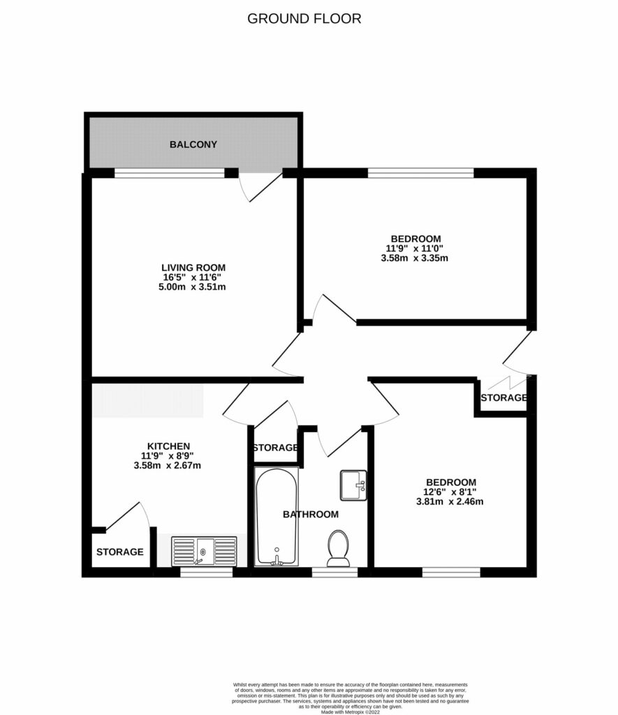 Property floorplan 1