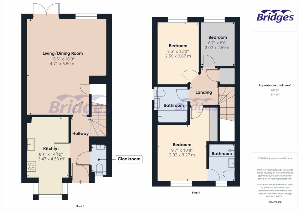 Property floorplan 1