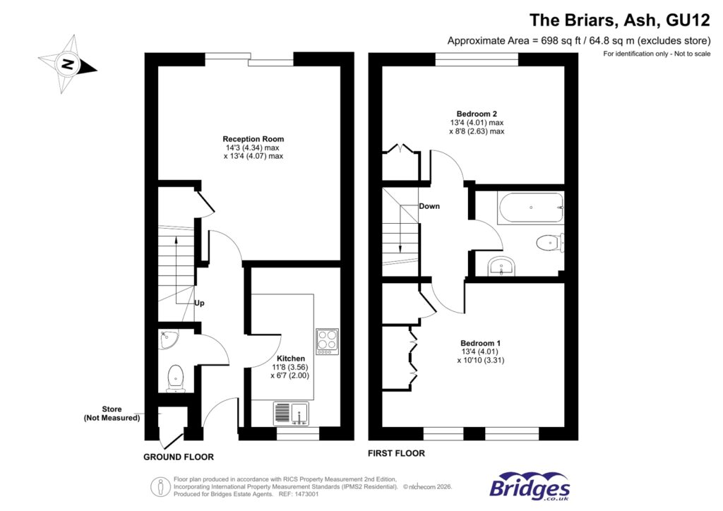 Property floorplan 1