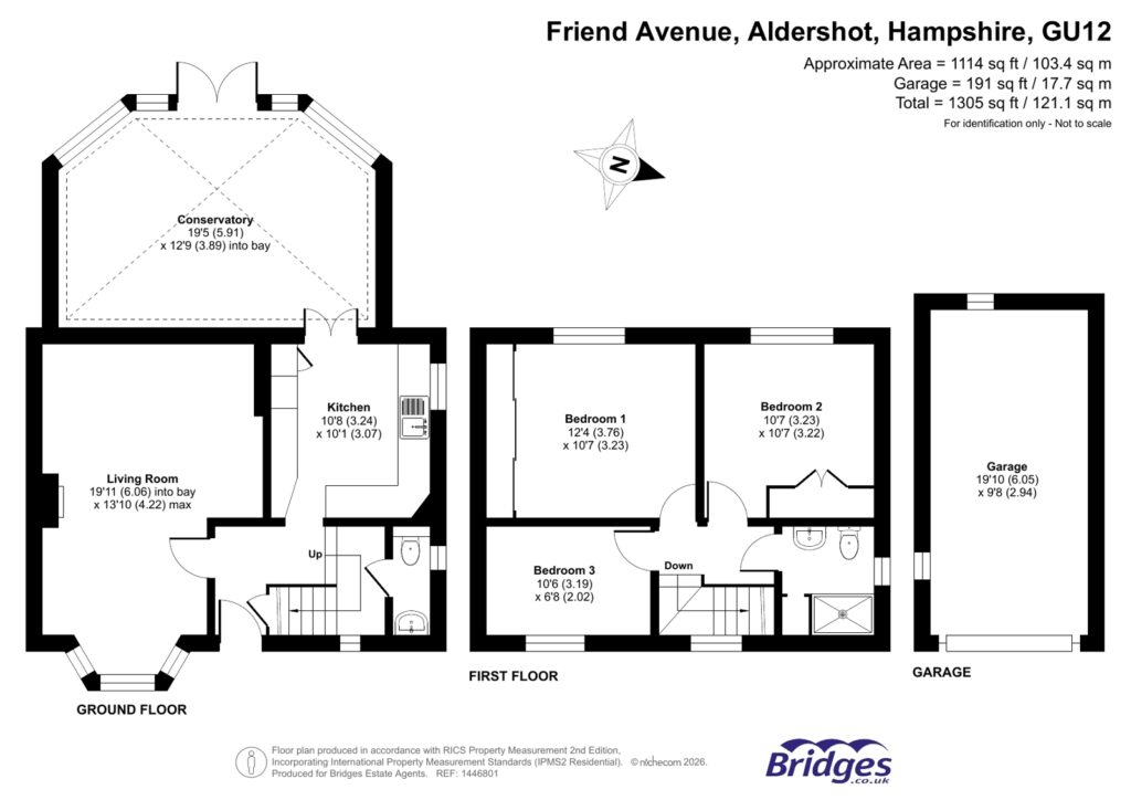 Property floorplan 1