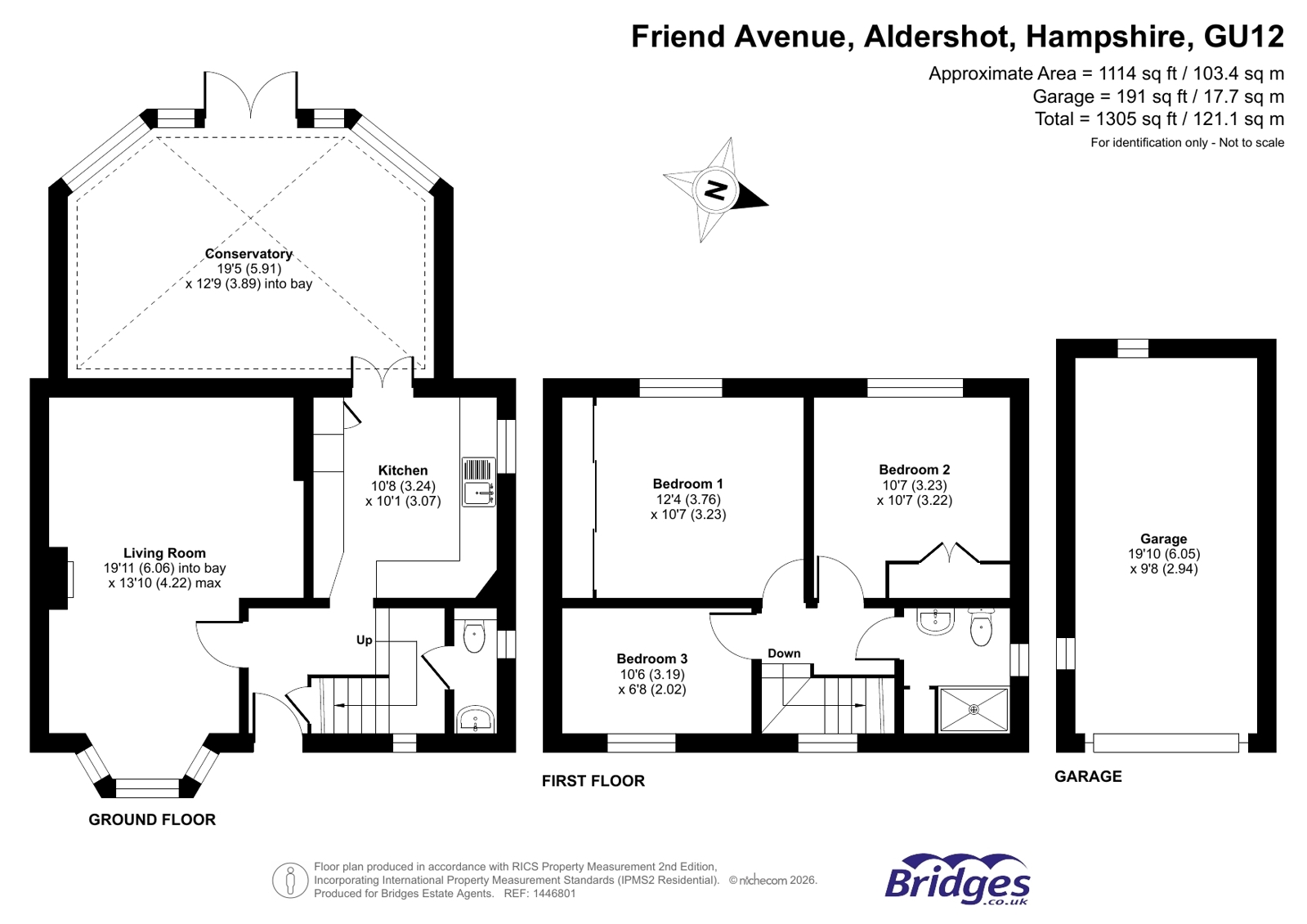 Property floorplan 1