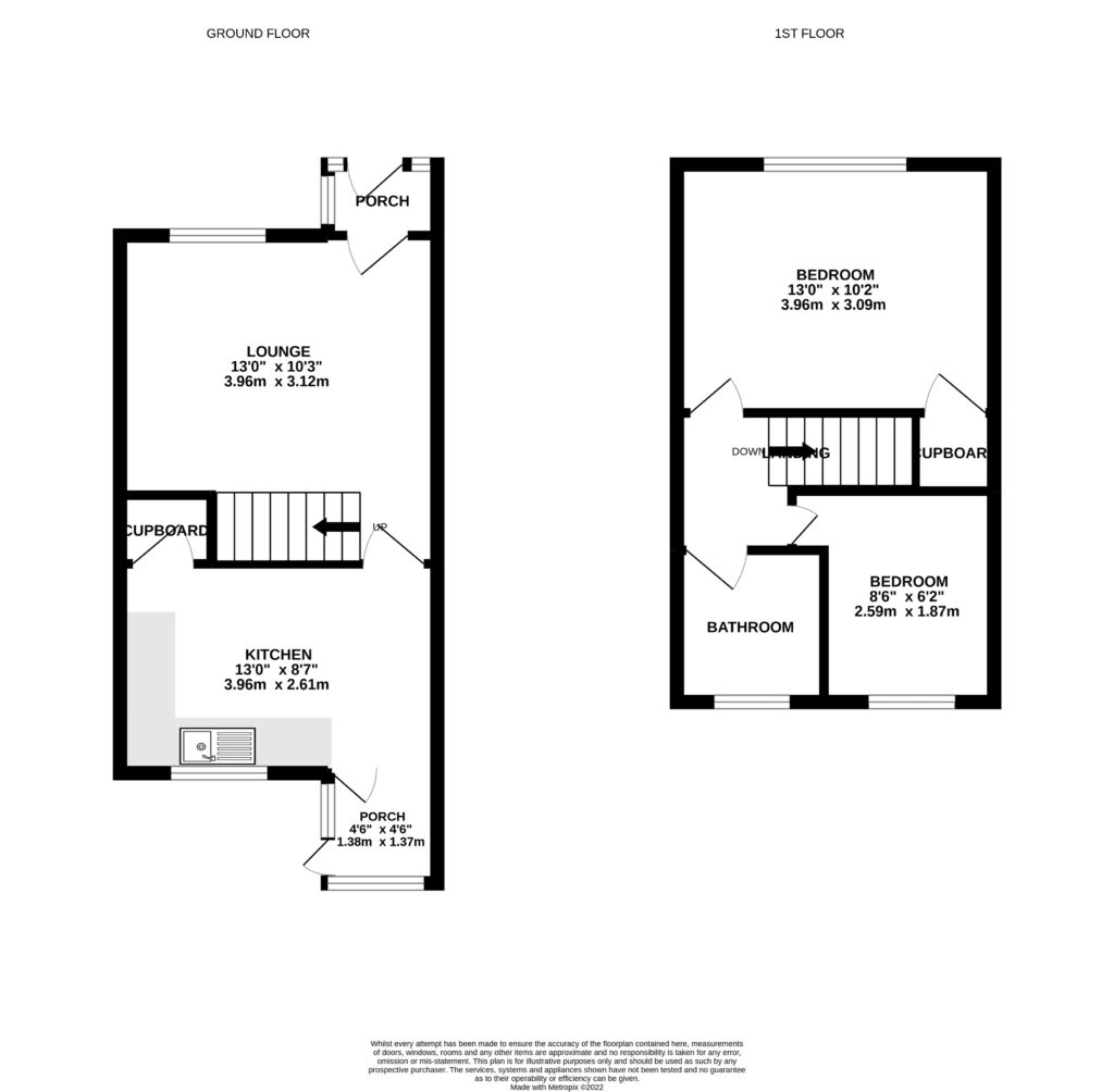 Property floorplan 1