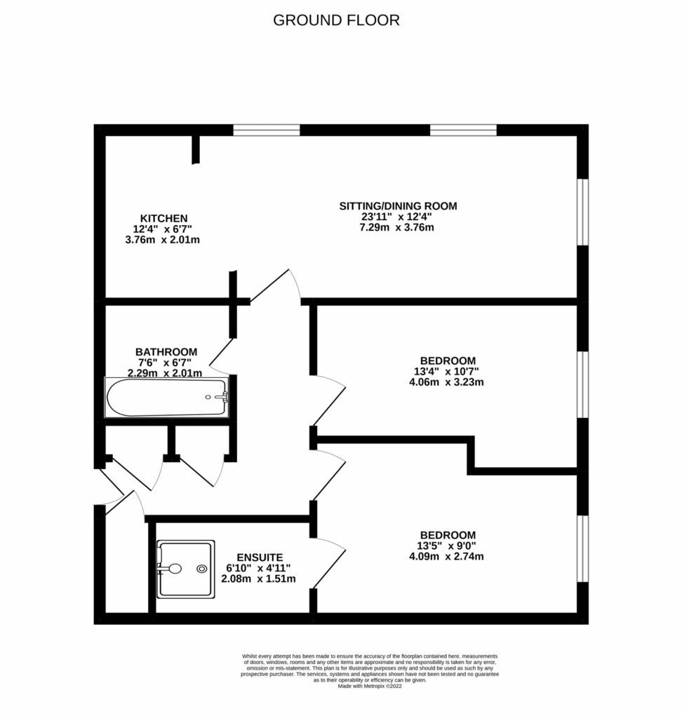 Property floorplan 1
