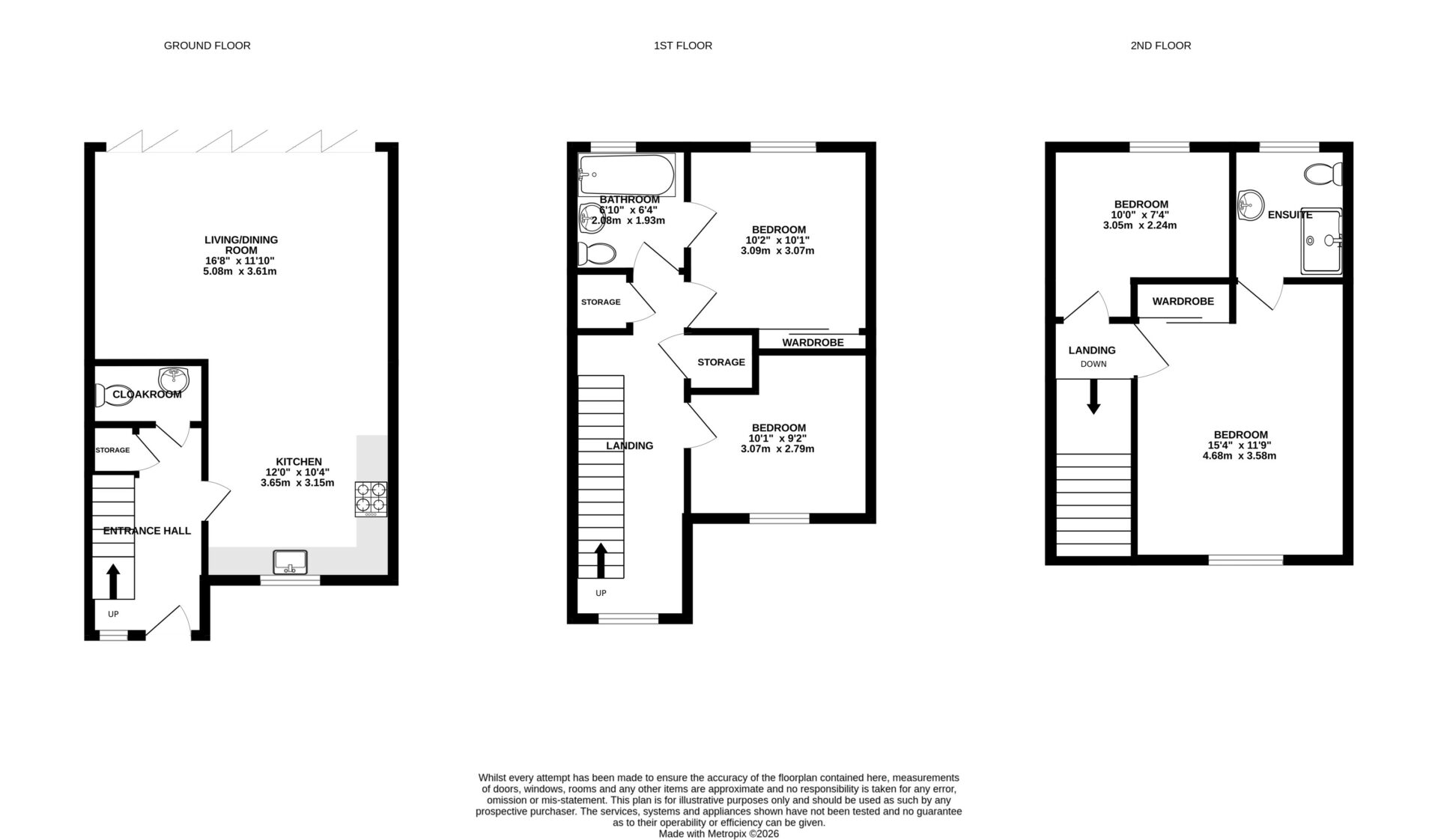 Property floorplan 1