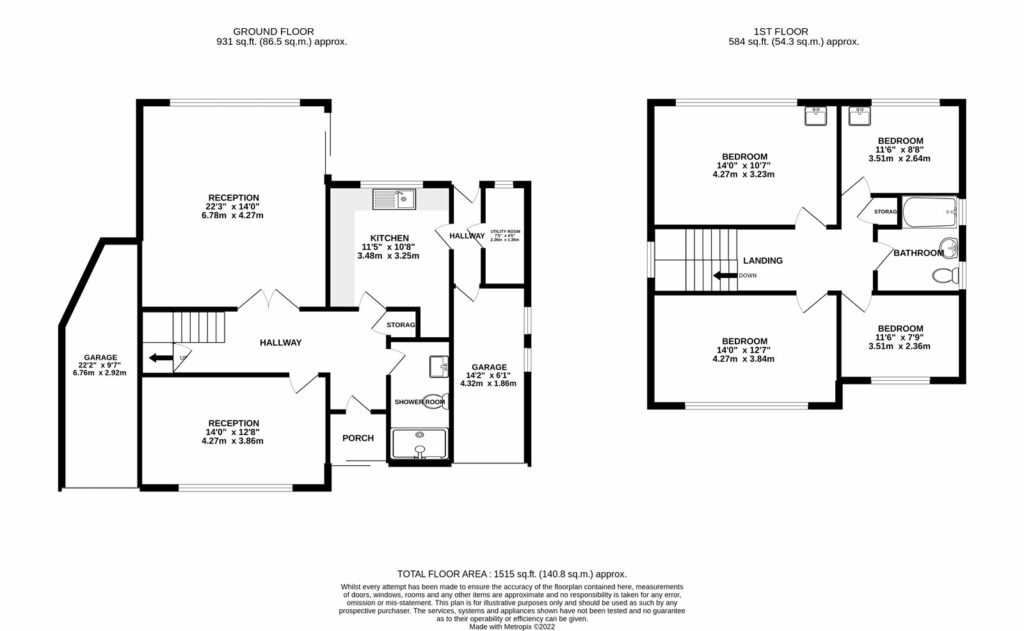 Property floorplan 1