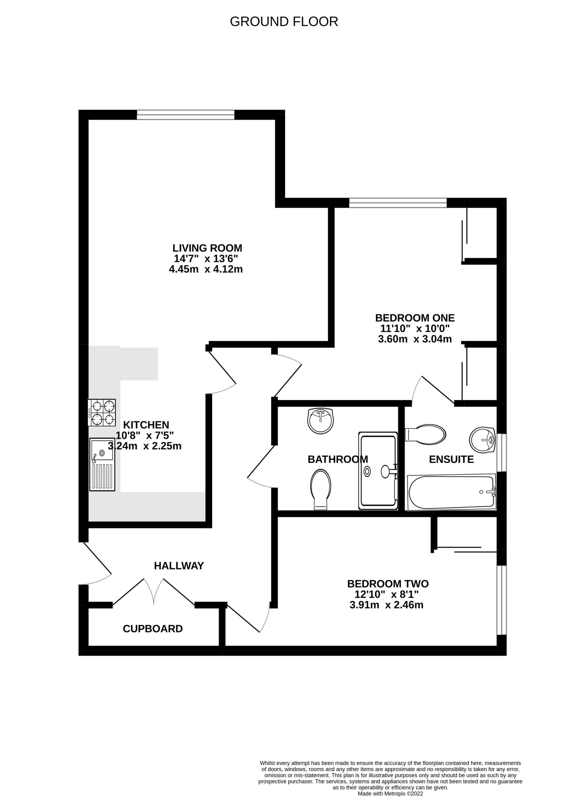 Property floorplan 1