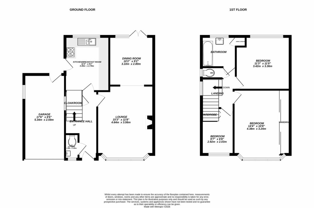 Property floorplan 1