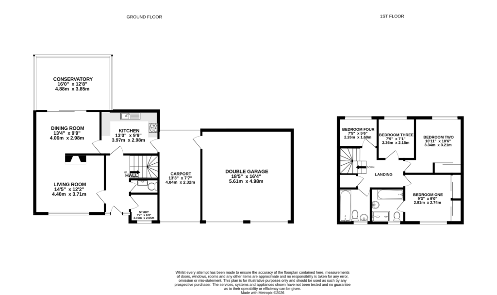 Property floorplan 1
