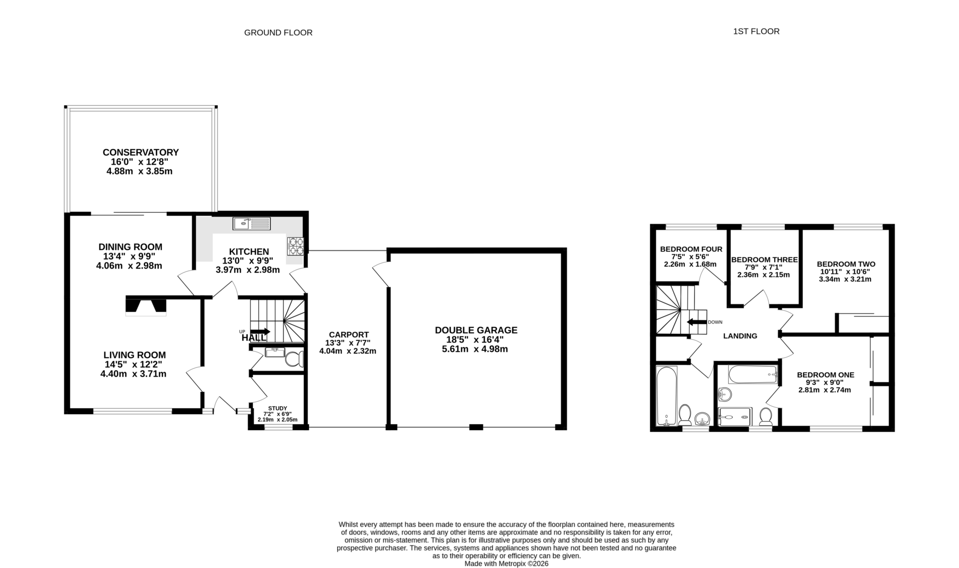 Property floorplan 1