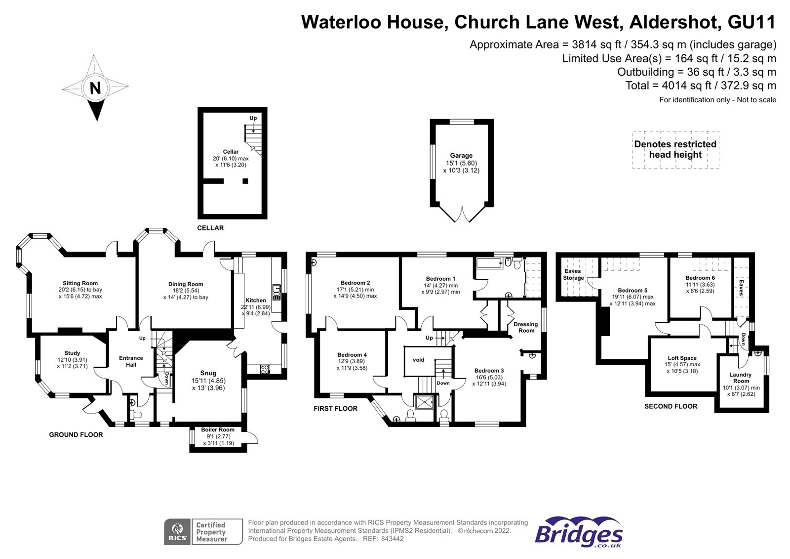 Property floorplan 1