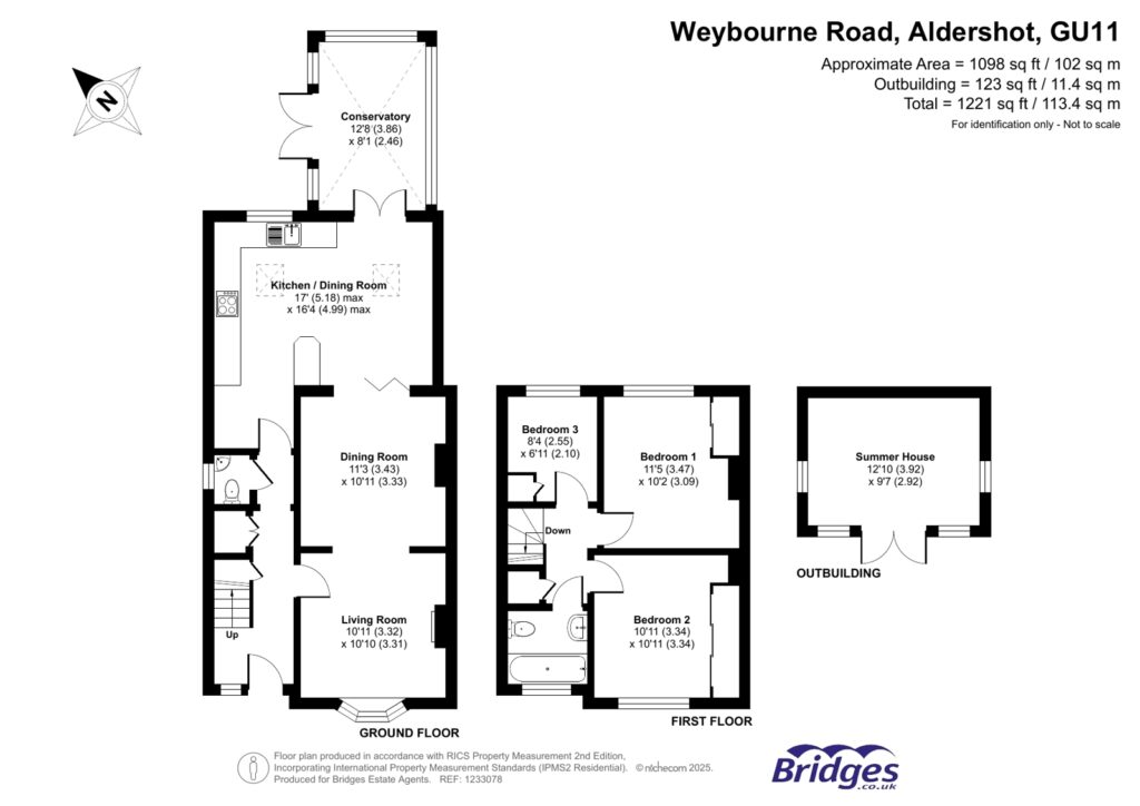 Property floorplan 1