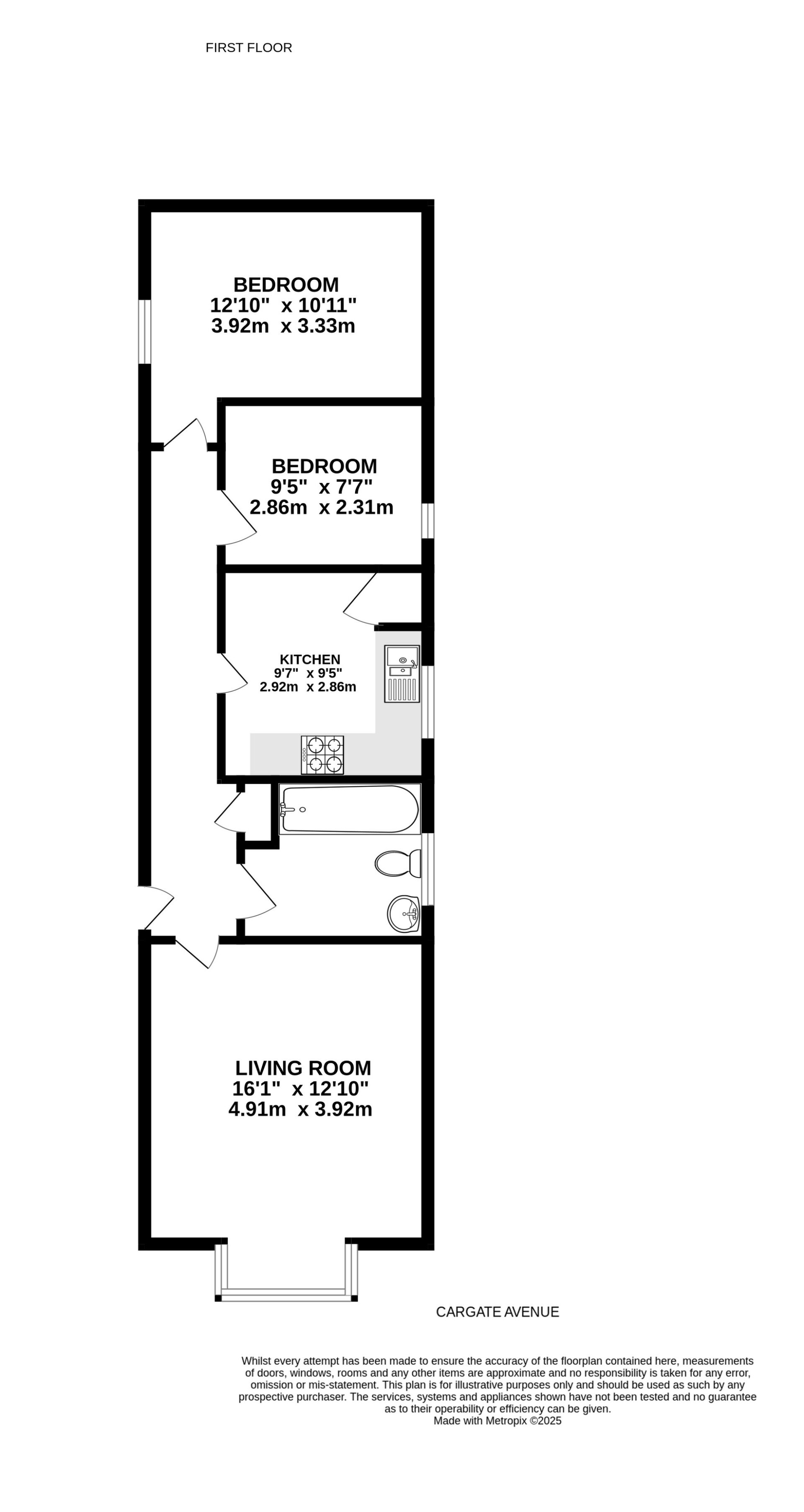 Property floorplan 1