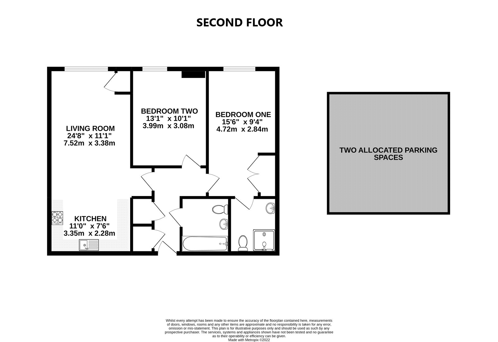 Property floorplan 1