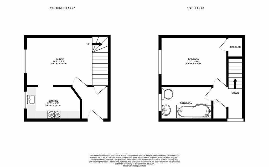 Property floorplan 1