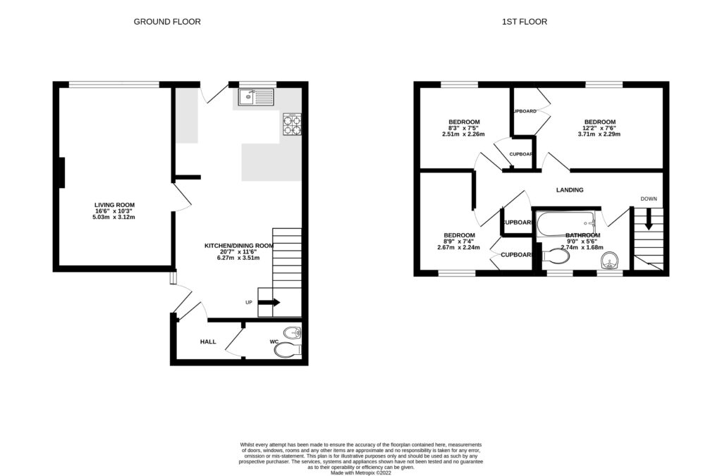 Property floorplan 1