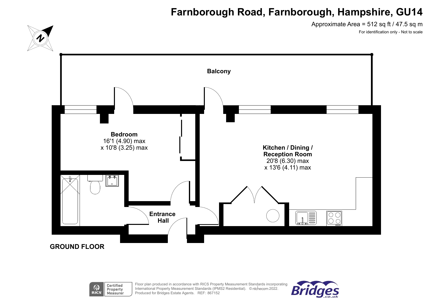 Property floorplan 1