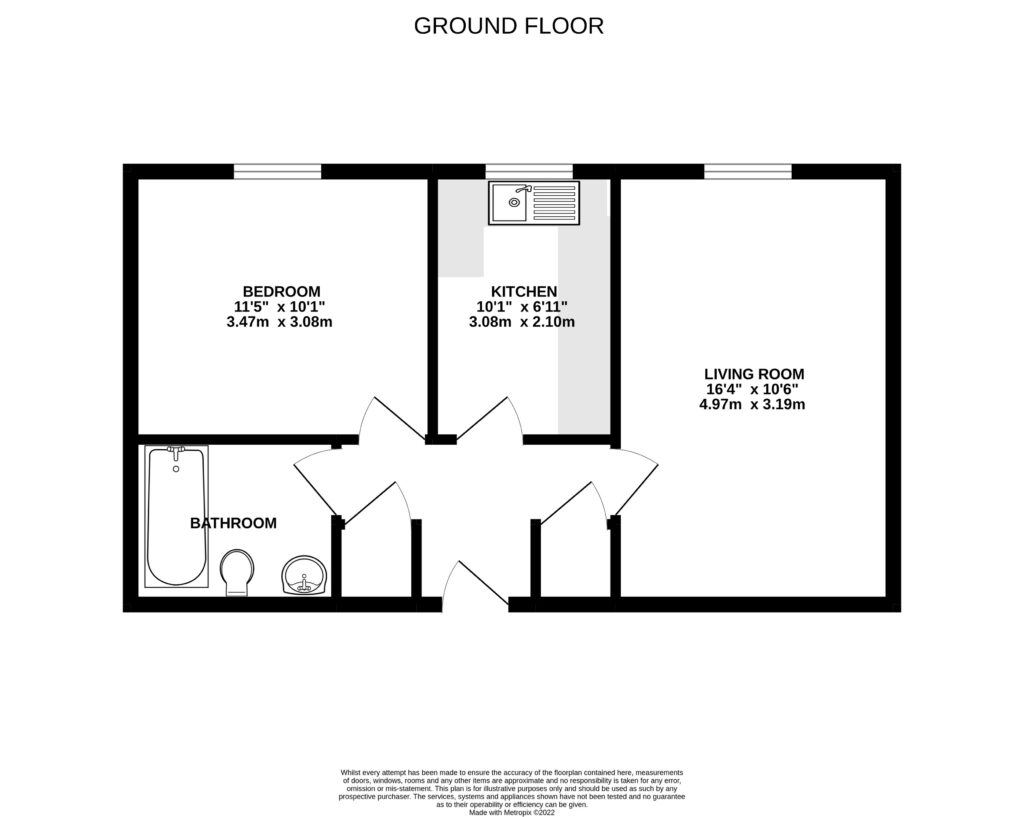 Property floorplan 1