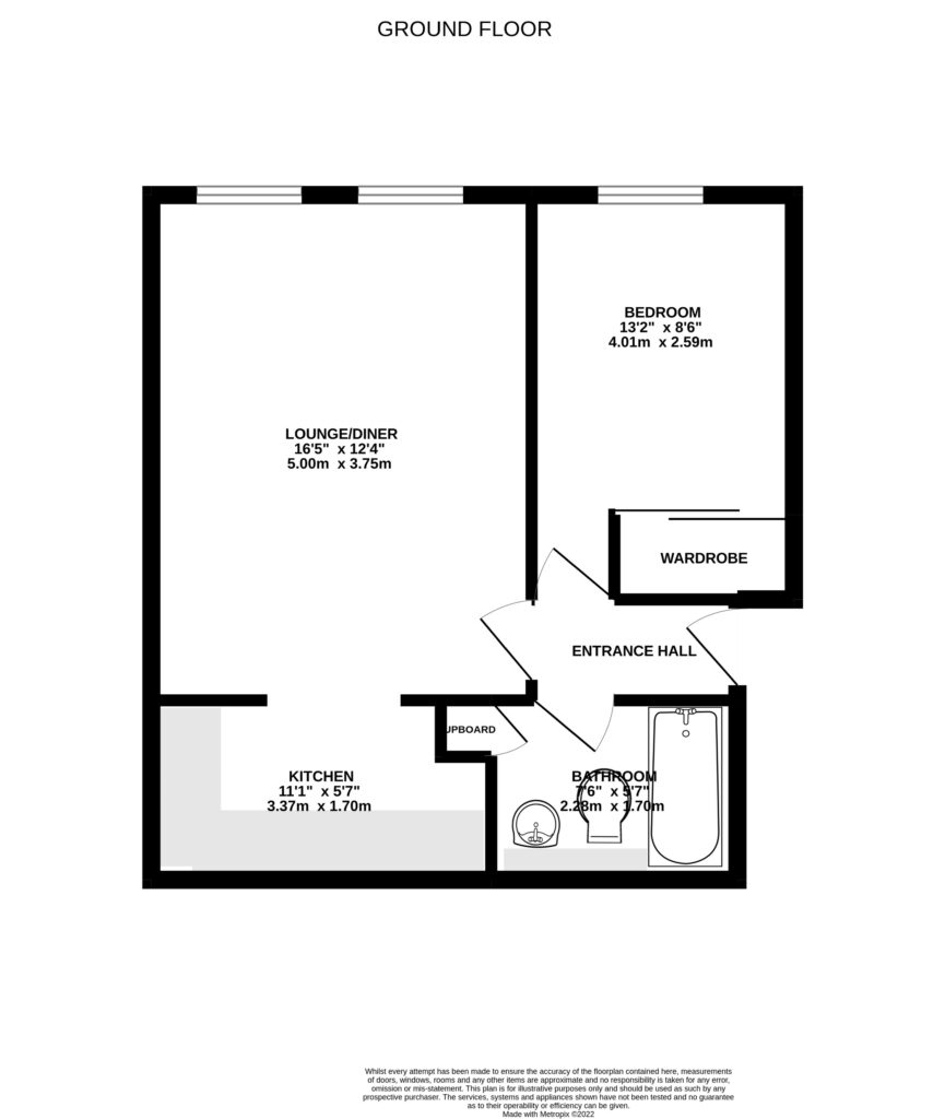 Property floorplan 1