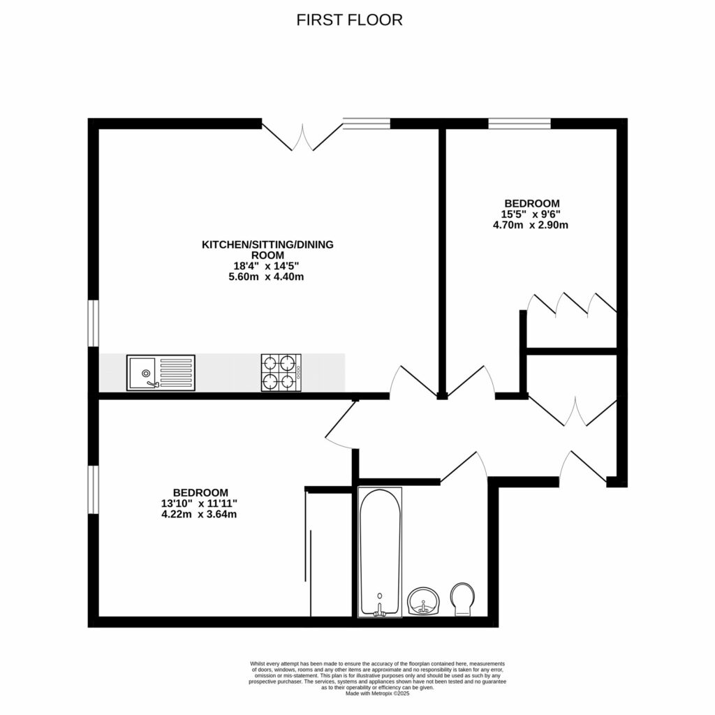 Property floorplan 1