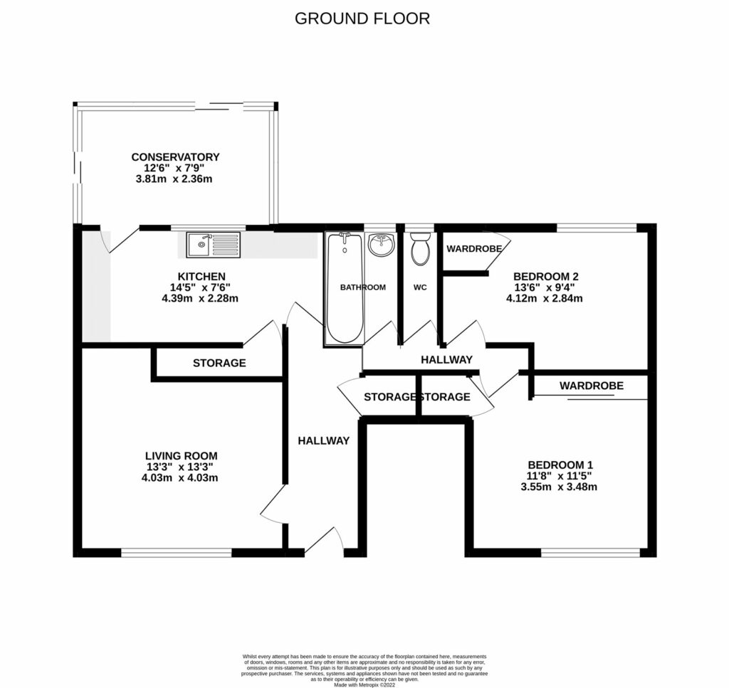 Property floorplan 1