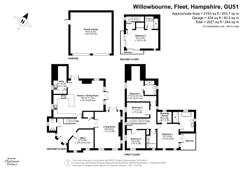 Property floorplan 1