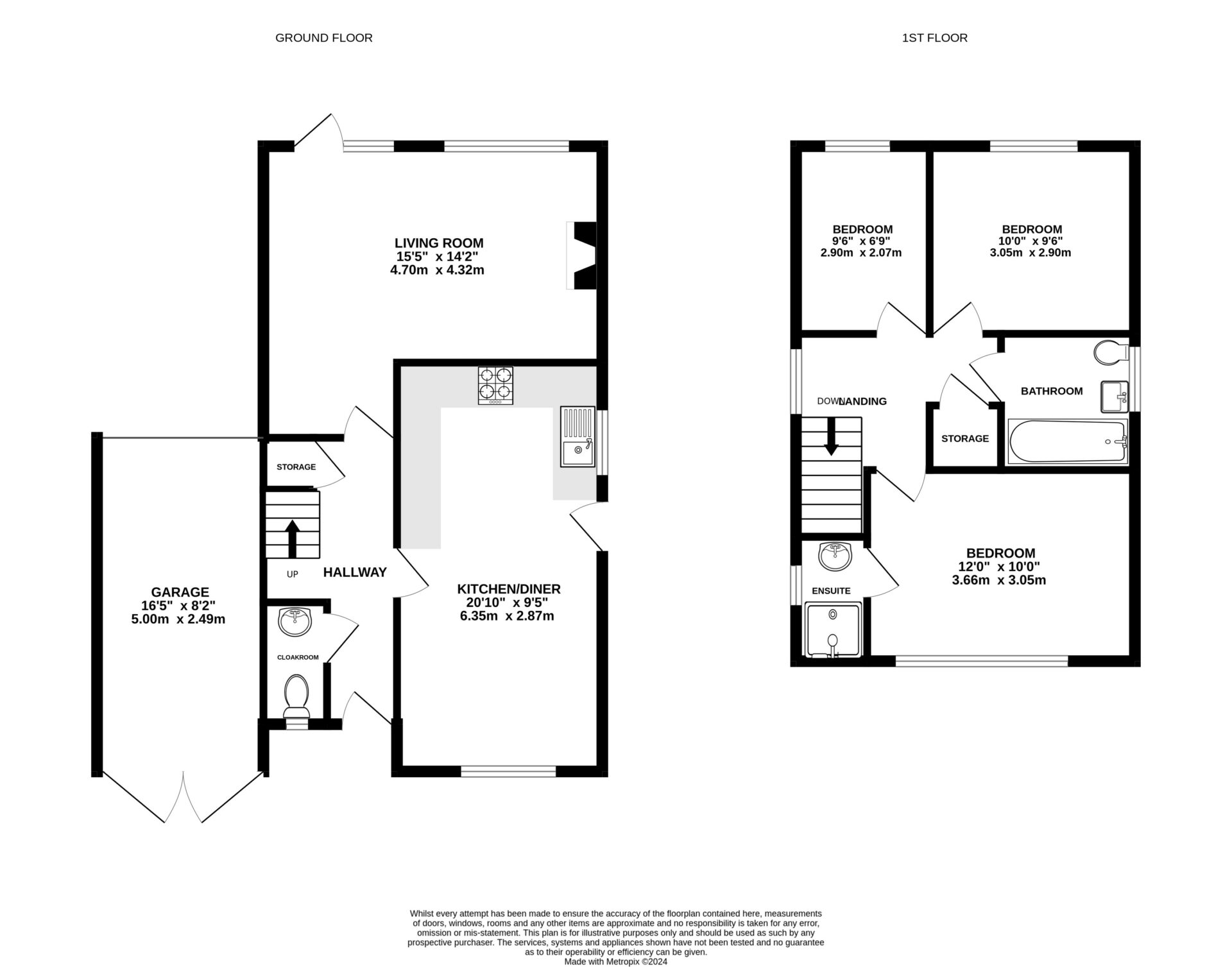 Property floorplan 1