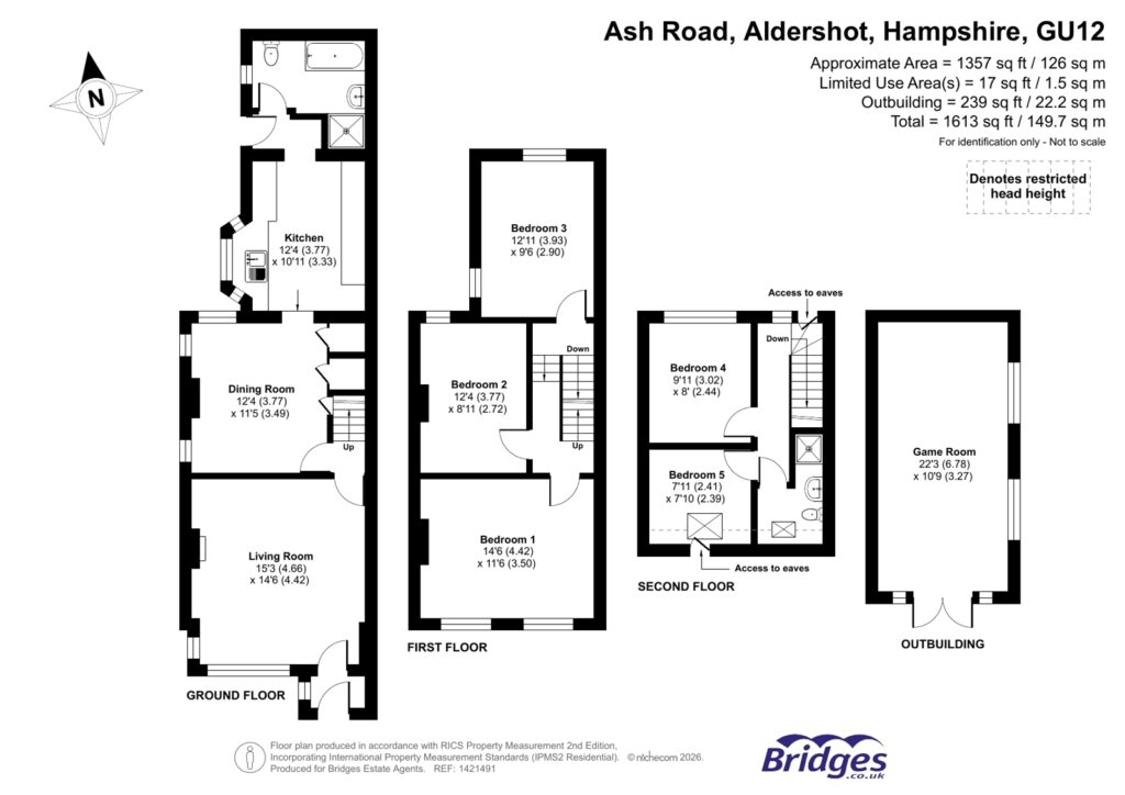 Property floorplan 1