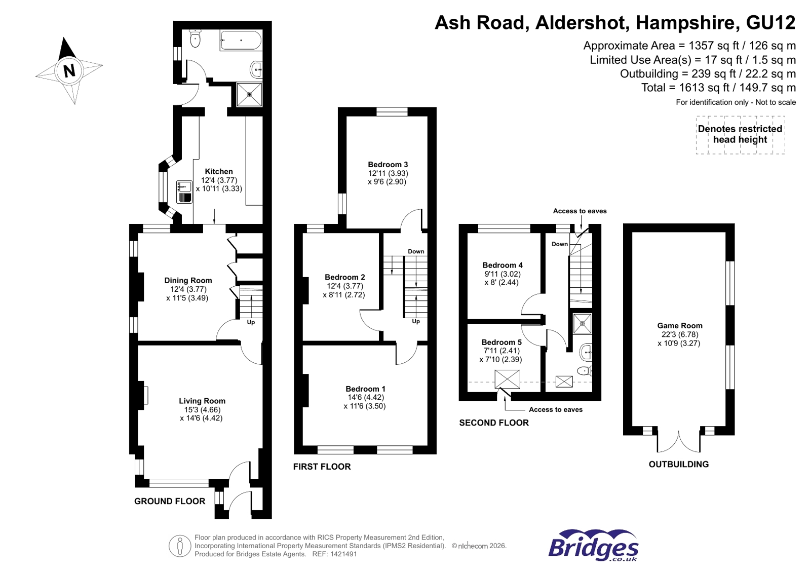 Property floorplan 1
