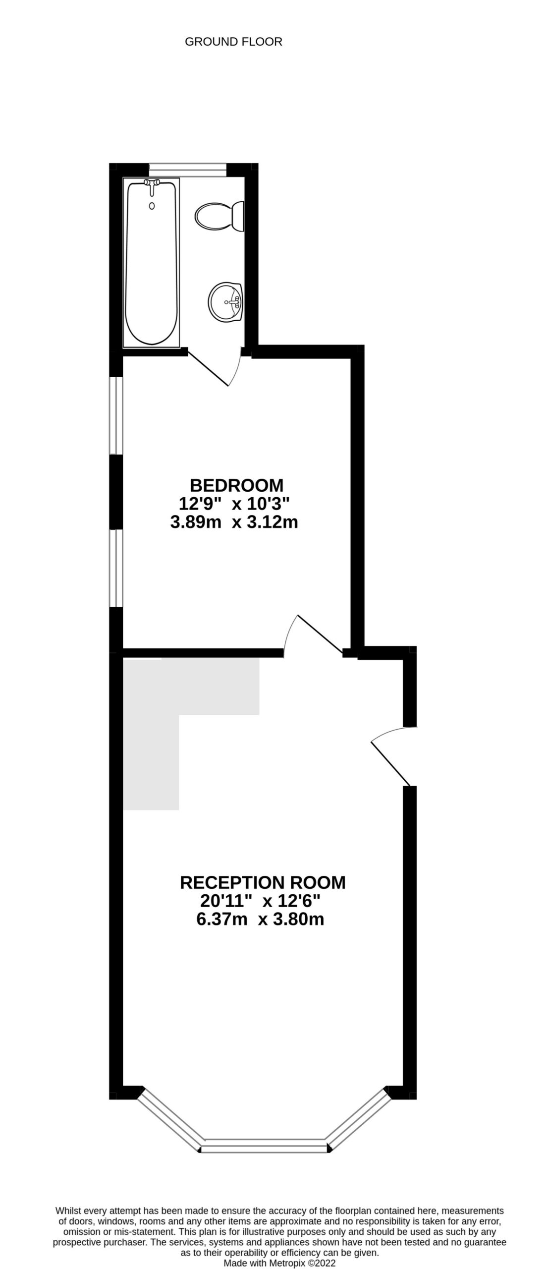 Property floorplan 1