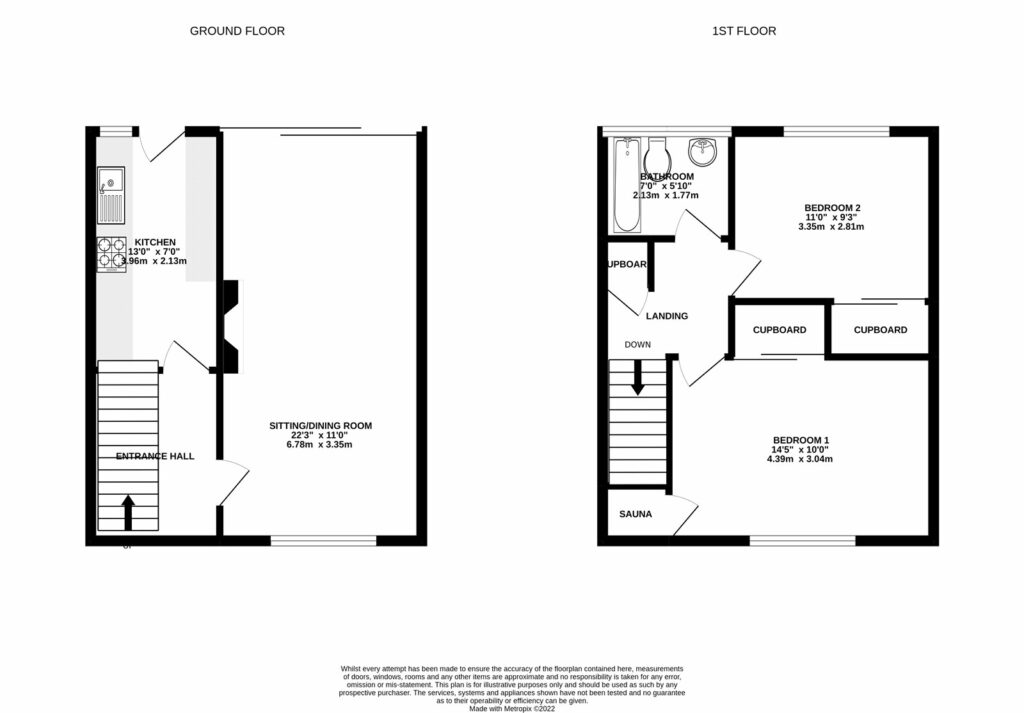 Property floorplan 1