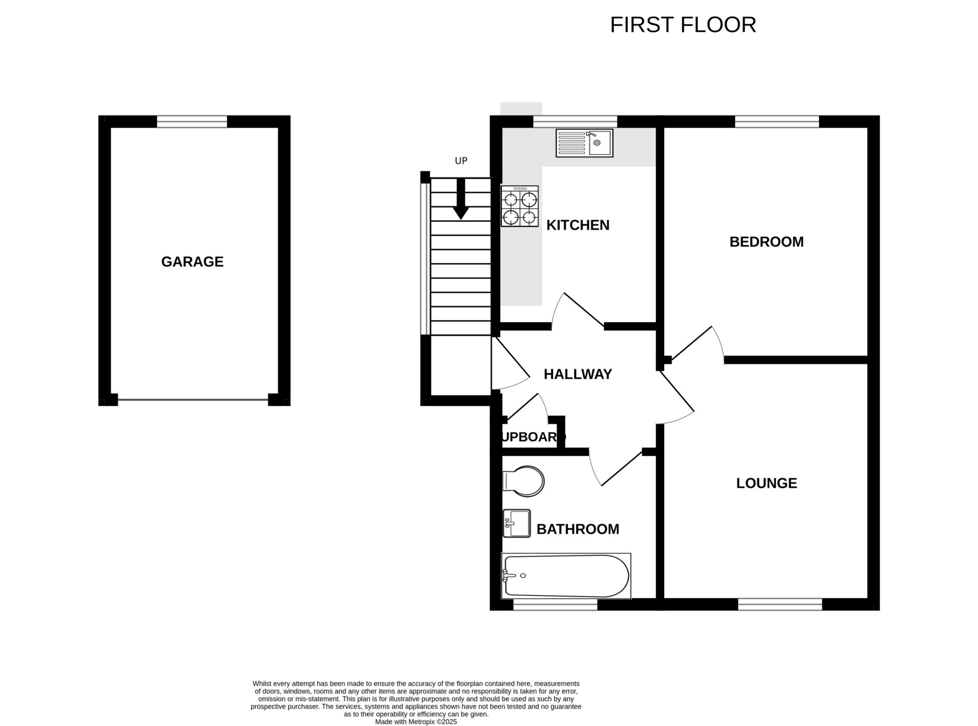 Property floorplan 1
