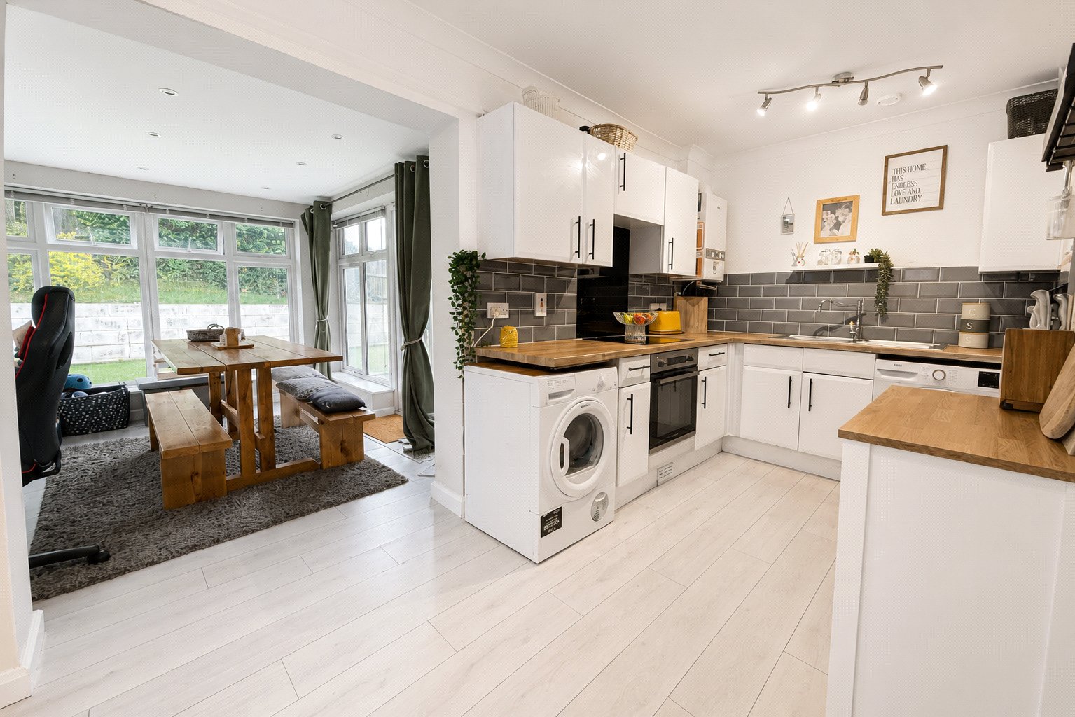 Open Plan