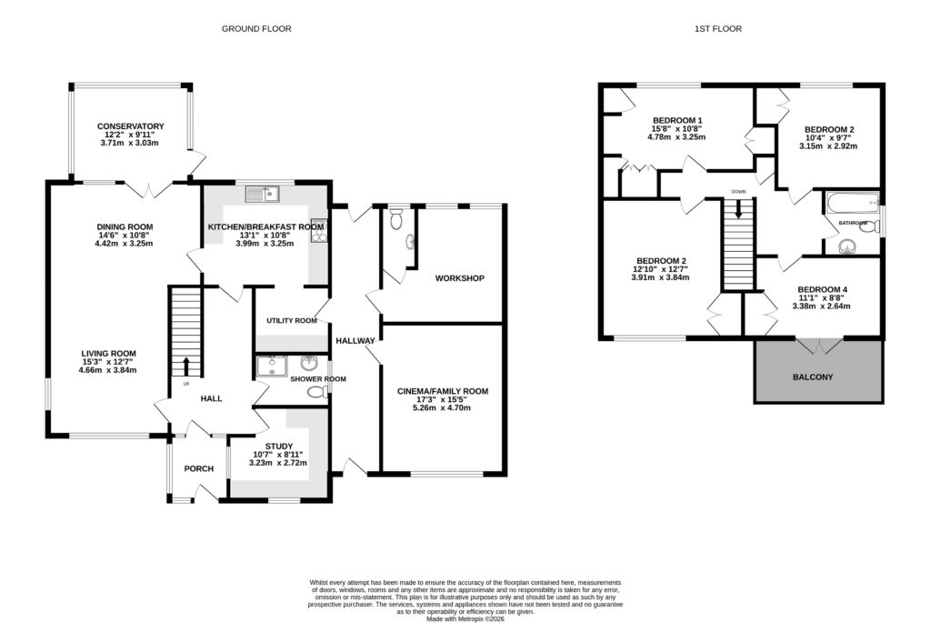 Property floorplan 1