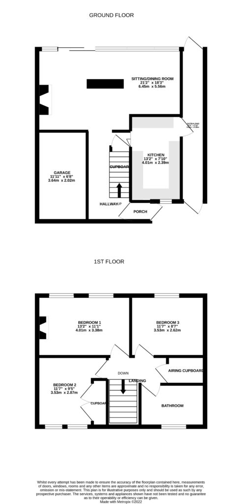 Property floorplan 1