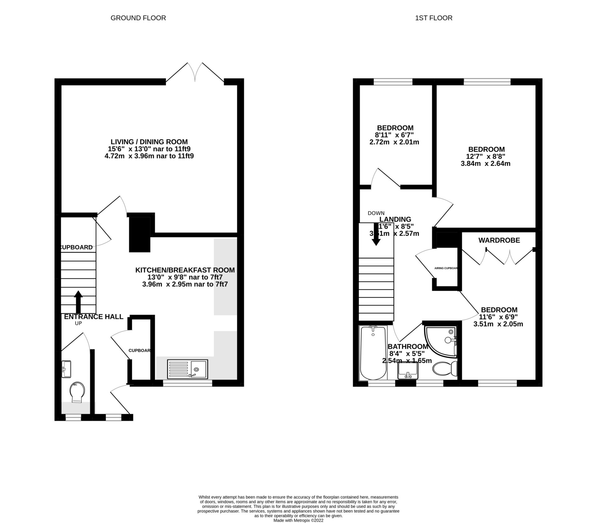 Property floorplan 1