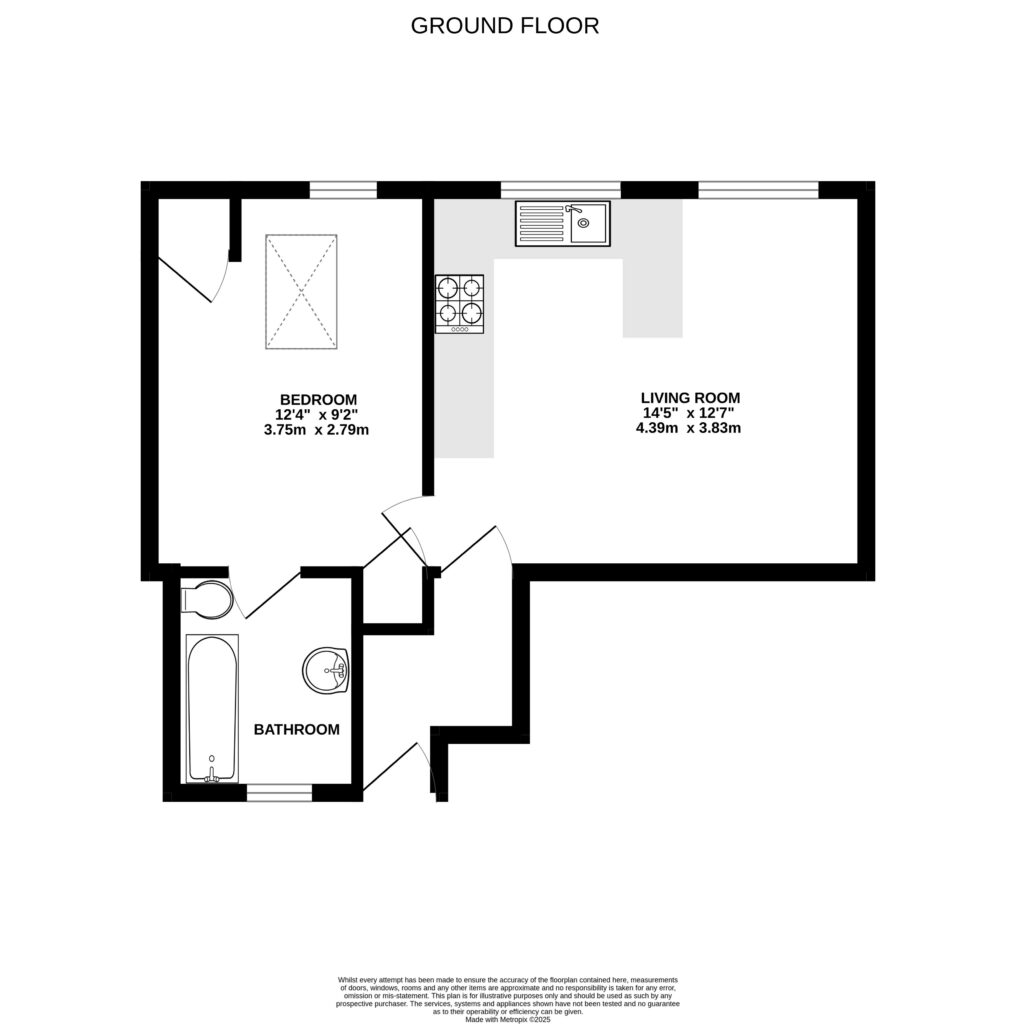 Property floorplan 1
