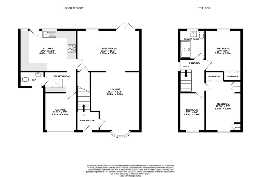 Property floorplan 1