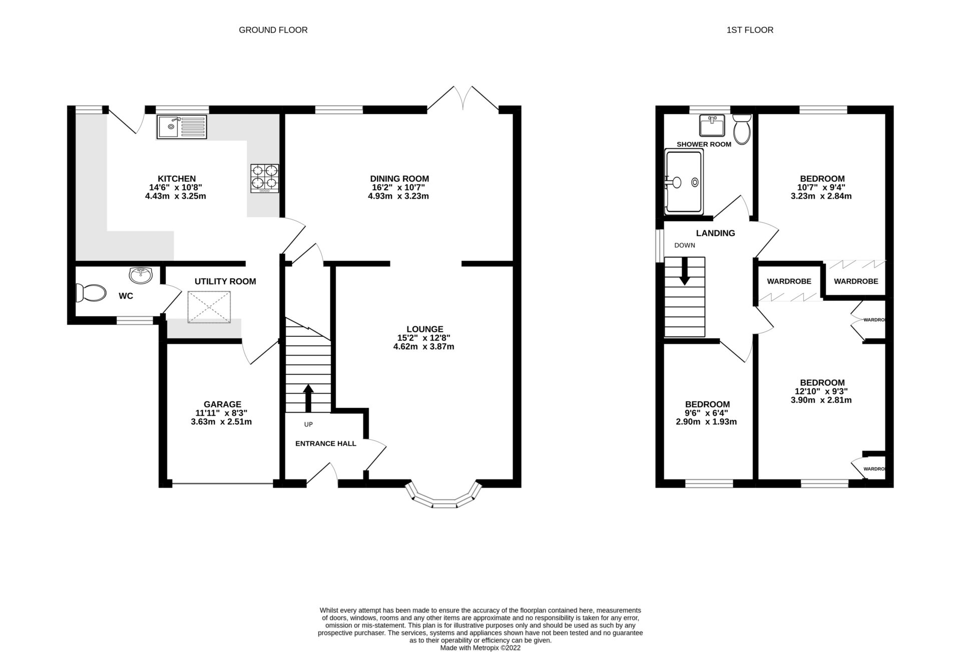 Property floorplan 1