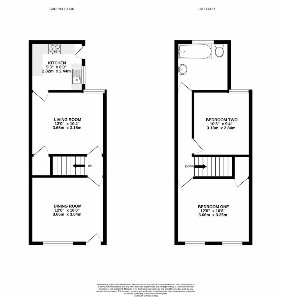 Property floorplan 1