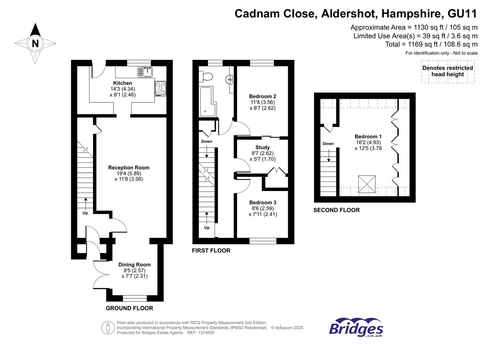 Property floorplan 1
