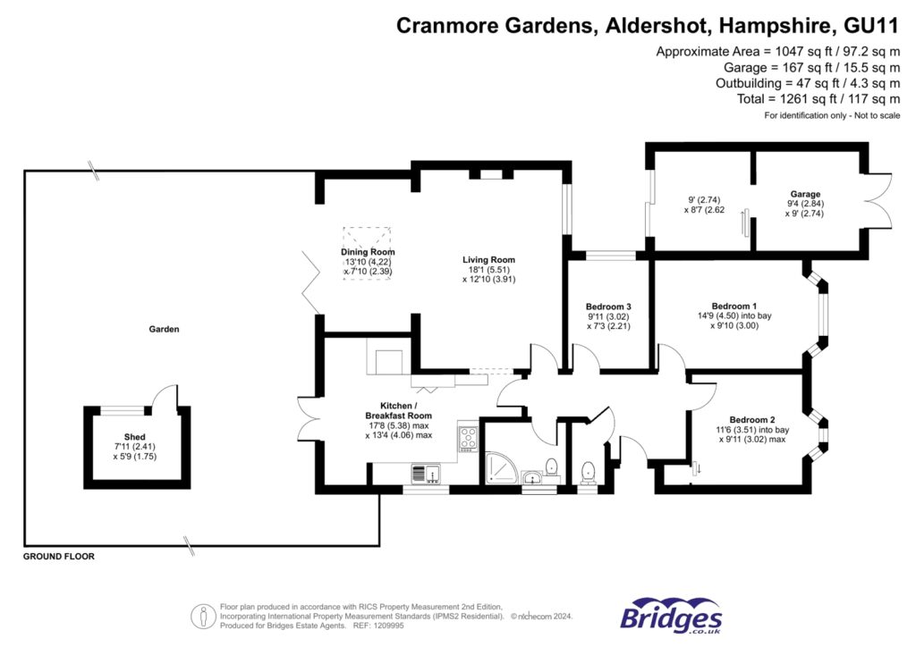 Property floorplan 1