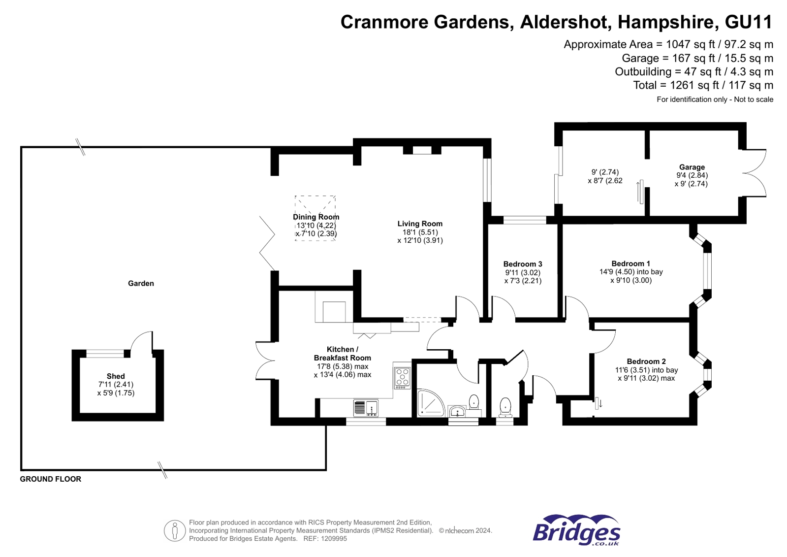 Property floorplan 1