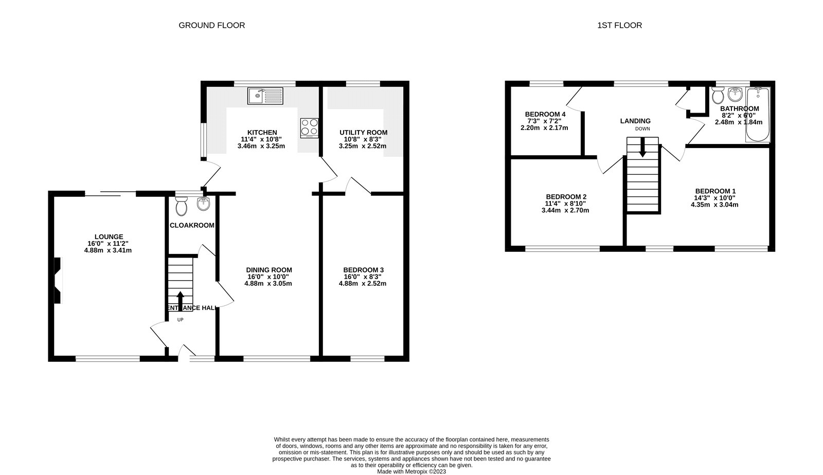 Property floorplan 1