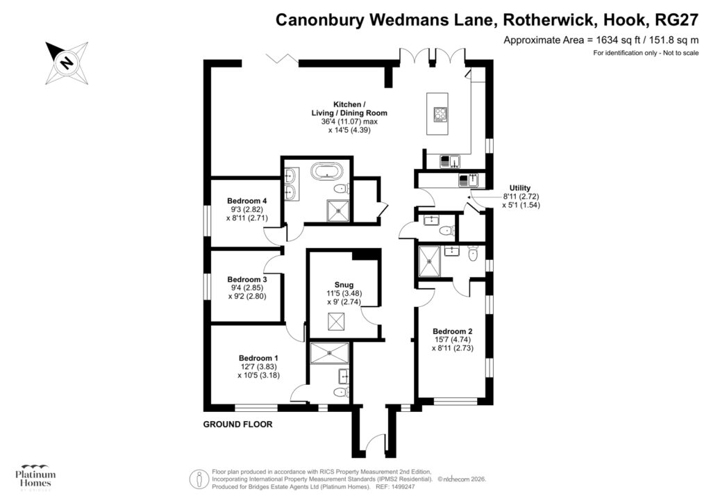 Property floorplan 1